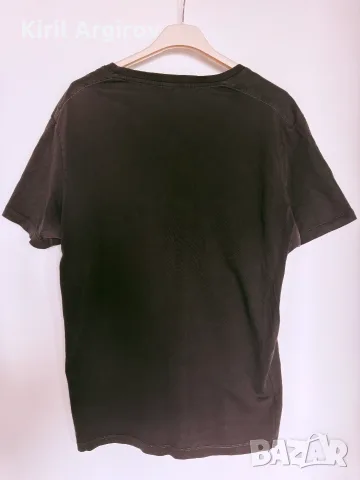 G-Star Raw оригинална тениска М, снимка 3 - Тениски - 55785224