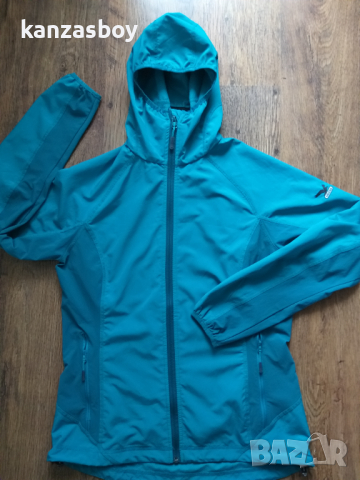 SALEWA CIR DRY'TON WOMEN'S - дамско яке мембрана КАТО НОВО ХЛ, снимка 5 - Якета - 44750945