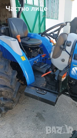 New Holland Boomer 50 , снимка 7 - Селскостопанска техника - 51278625