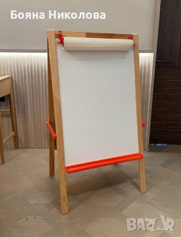 Детски статив с държач за хартия, Икеа, снимка 4 - Други - 44679150