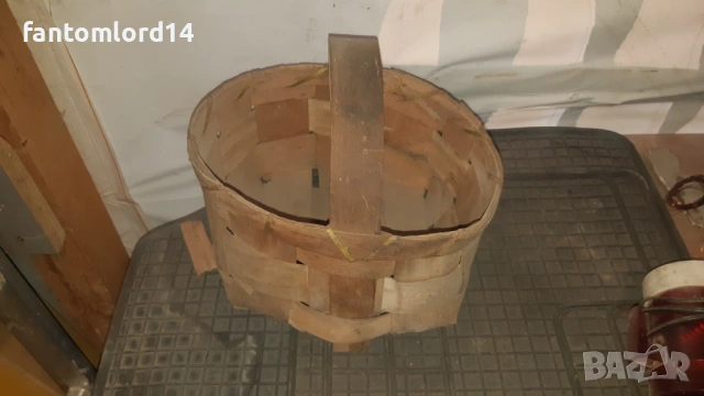 Стара кошничка