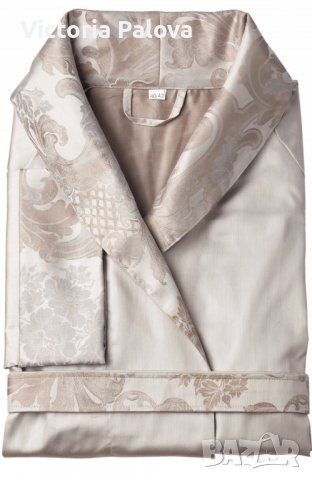 Скъп луксозен халат CB BAUER, снимка 13 - Други - 38134523