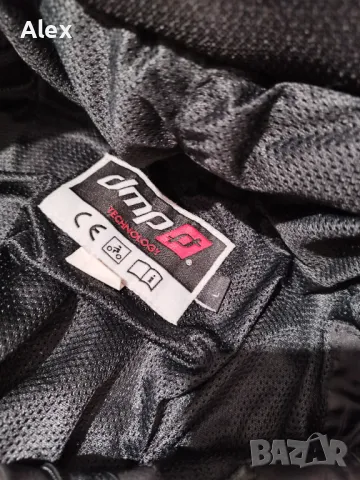 Кожен панталон за мотор с протектори , снимка 2 - Аксесоари и консумативи - 49453720