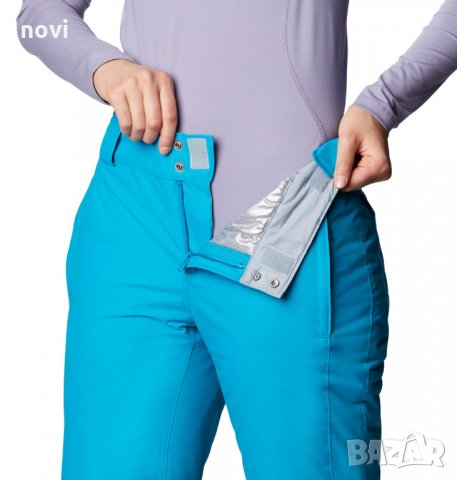 Columbia, XS/L нов, оригинален дамски ски/сноуборд панталон 0wpn 3wpn, снимка 2 - Зимни спортове - 34006104