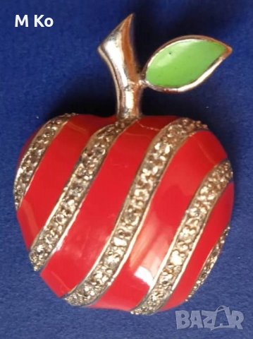 сребърна висулка