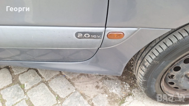 Рено еспейс 3, снимка 14 - Автомобили и джипове - 53926810