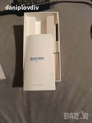 Blackviеw А60,две камери,две СИМ карти, мобилен телефон , снимка 4 - Други - 53937657