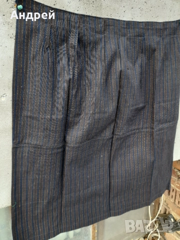 Старинна престилка #28, снимка 3 - Антикварни и старинни предмети - 52109975