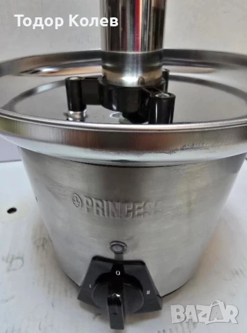 Шоколадов фонтан Princess. , снимка 2 - Други - 50526787