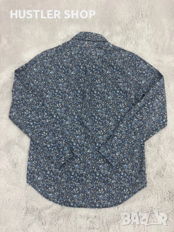 Мъжка риза NAPAPIJRI. Размер S, снимка 5 - Ризи - 54093116