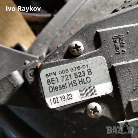 Педал газ 8Е1 721 523B за AUDI A4 Avant