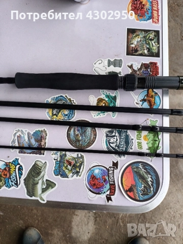 мухарка, снимка 2 - Въдици - 52351859