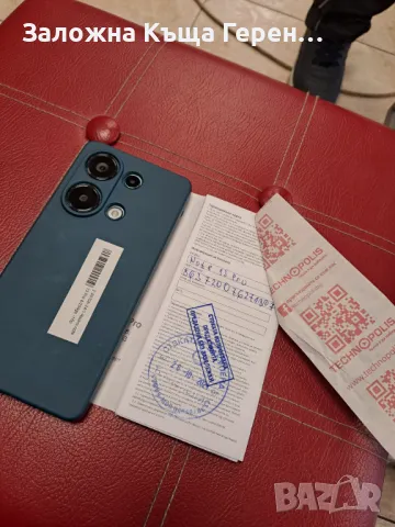 Xiaomi Redmi Note 13 Pro, снимка 2 - Xiaomi - 48519727