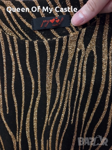 Празнична дамска рокля , снимка 4 - Рокли - 52633094