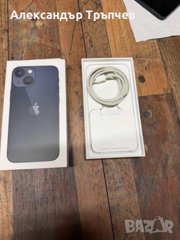 Айфон 13 мини 128 гигабайта, снимка 7 - Apple iPhone - 53054405
