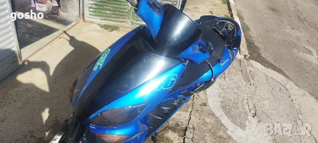 Yamaha maxter 125-150 на части, снимка 2 - Части - 55958253