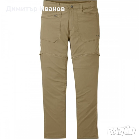 Туристически софтшел панталон Outdoor Research Equinox 