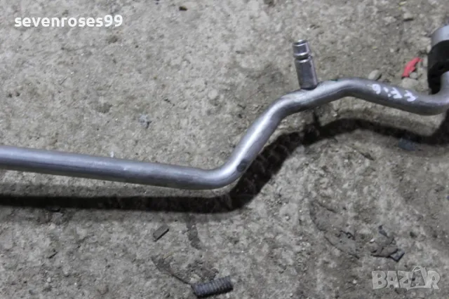 Тръба климатик 1 Форд Фиеста 6 1.4d 2011 Ford Fiesta 6, снимка 3 - Части - 49795205