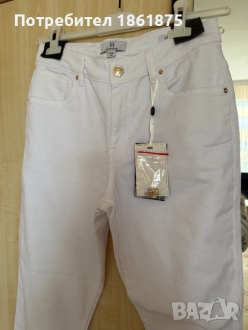 Нови дънки Fracomina, снимка 4 - Дънки - 54008556