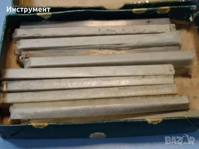 Нож стругарски, заготовка кобалтова 10х10х160 "Динамика" Дряново, снимка 3 - Диамантени и режещи инструменти - 55785387