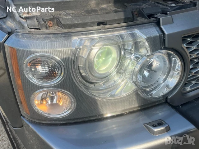 Фар дясен Xenon за Land Rover Ланд Ровър Вок L322 6H4213W029DA8LPO 046812007461AF 2008, снимка 2 - Части - 50469710