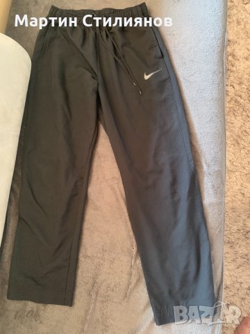 Nike Men's Trousers Black M NK DRY PANT TEAM WOVEN 927380-013, снимка 7 - Спортни дрехи, екипи - 33766929