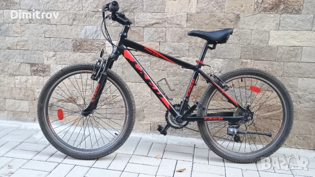 Велосипед 24", снимка 3 - Велосипеди - 52423064