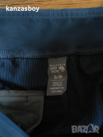 Mountain Hardwear Women's Ankle Pant - страхотен дамски панталон КАТО НОВ, снимка 8 - Спортни екипи - 37402772