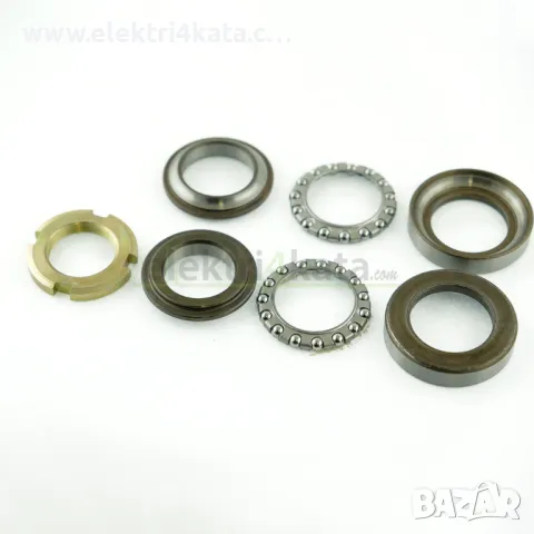 Лагери за предна вилка на Citycoco, снимка 4 - Части - 48228987