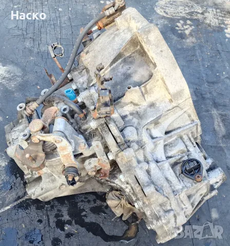 Скоростна Кутия Нисан Примера П12 2.2 Nissan Primera P12 2.2, снимка 3 - Части - 47931644