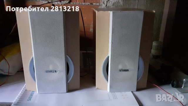 Музикална аудио система PHILIPS F1385, снимка 3 - Аудиосистеми - 29408804