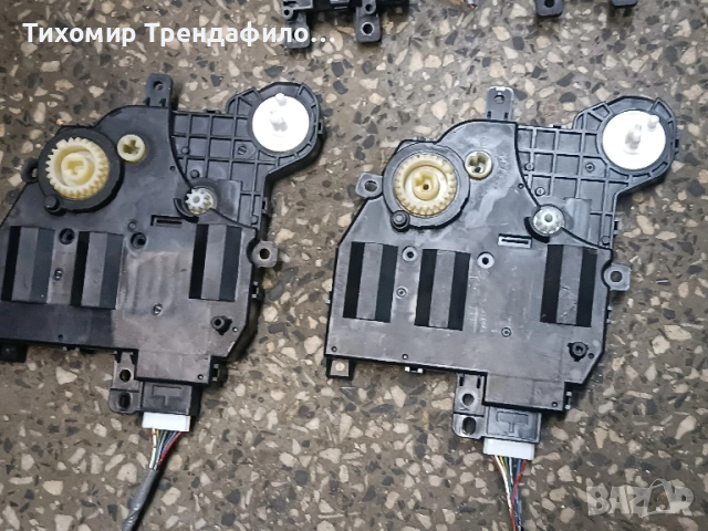 моторчета климатроник Тойота 2021г 063800-9004 PLS -120лв. 063800-2031 PLS 100лв. denso, снимка 4 - Части - 52381315