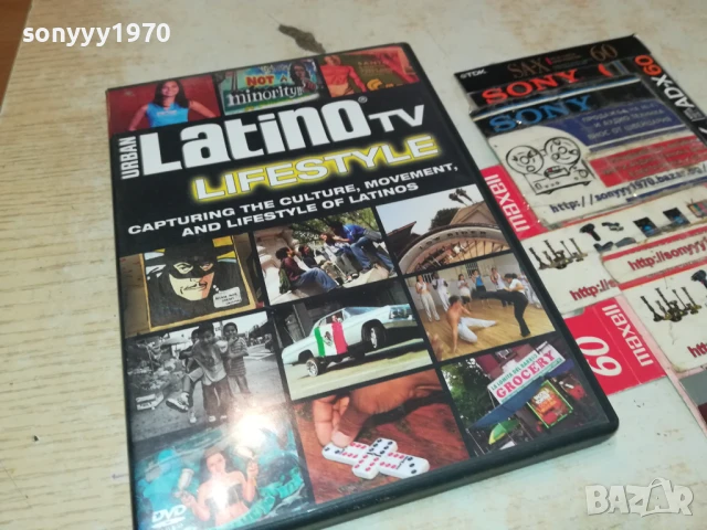 LATINO TV DVD 1306251844