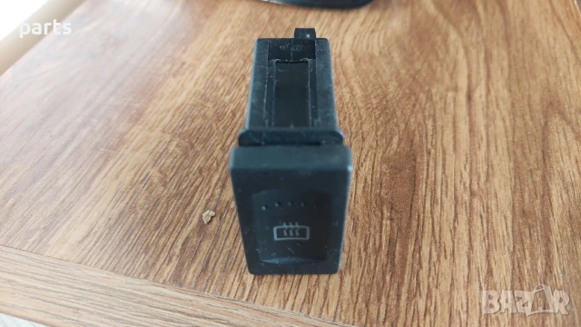 Бутон Подгрев VW Пасат 5 N:166 (2)
- 3B0959621C, снимка 5 - Части - 50732328