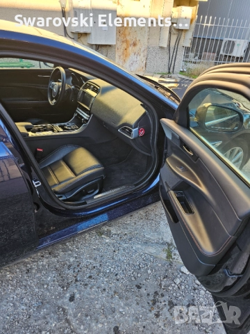 Ягуар ХЕ 2.0 D, снимка 11 - Автомобили и джипове - 52416192