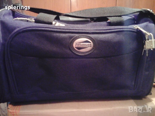 Пътна чанта "American tourist", снимка 1