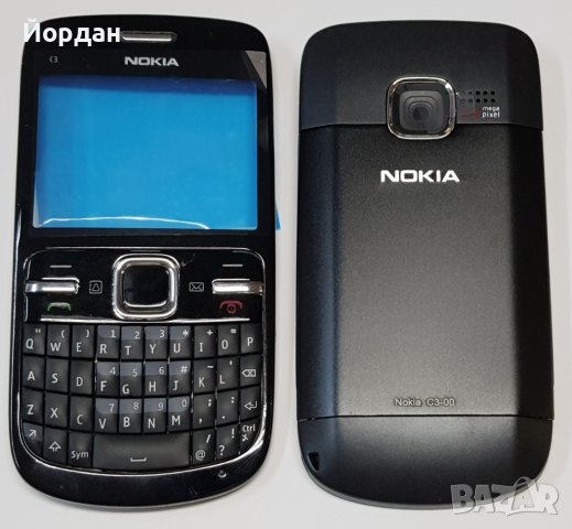 Nokia C3 панел, снимка 1