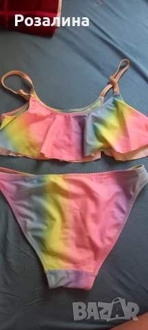 Бански в две части 12г., снимка 4 - Бански костюми - 50658157