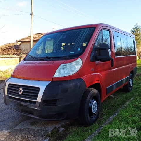 Fiat Ducato 100 Multijet 2.2