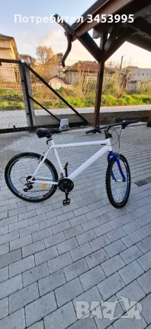 Продавам колело.