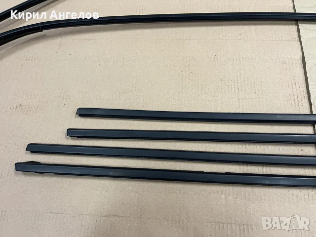 Shadow line лайсни за BMW E38 (къса база), снимка 3 - Части - 56509846