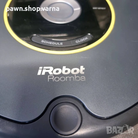 Робот прахосмукачка iRobot Roomba 650, снимка 2 - Прахосмукачки - 53256071