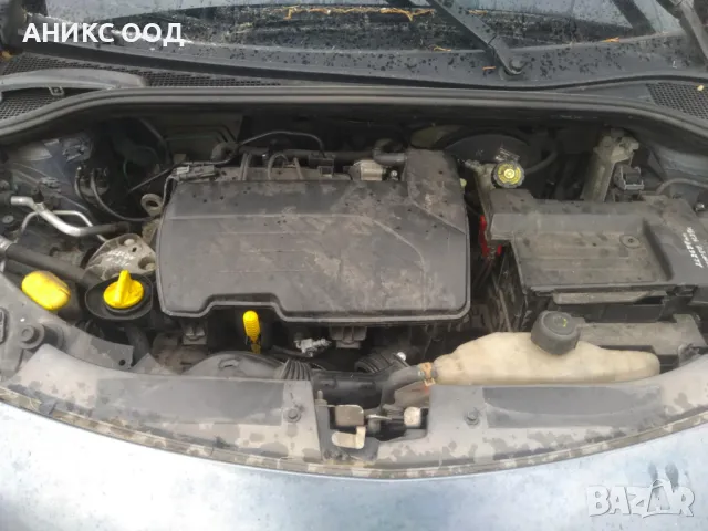 Renault Clio на части, снимка 4 - Автомобили и джипове - 50173330
