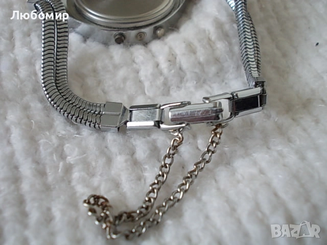 Стар електронен часовник STEMPO , снимка 5 - Антикварни и старинни предмети - 52302214