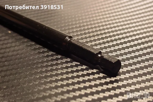 Ударни накрайници, битове PH PZ TX Torx SQ SL Hex, снимка 5 - Отвертки - 49262963