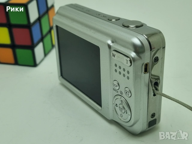 Fujifilm Finepix AX250 14.0MP Digital Camera, снимка 8 - Фотоапарати - 53308515