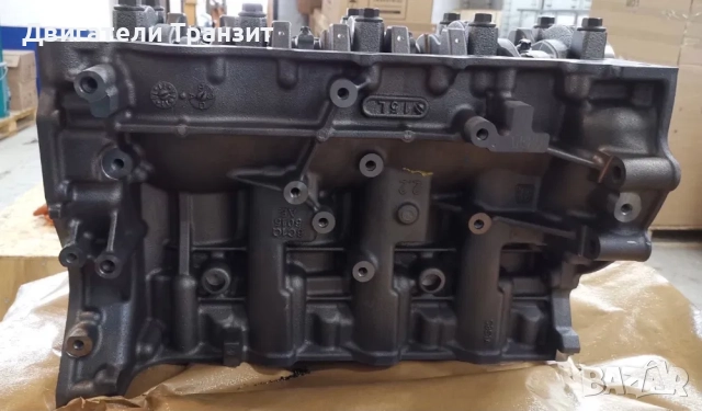 Продавам чисто НОВ двигател за : Фиат , Ситроен , Пежо , Форд ,Ивеко, снимка 4 - Части - 52962765