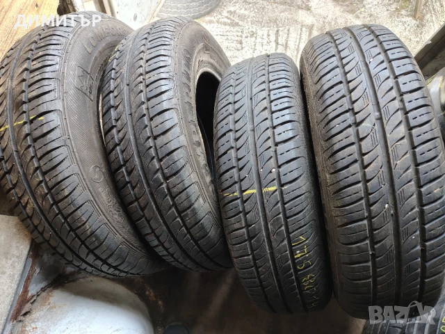 4бр.летни гуми SEMPERIT 175 80 14 цена за брой