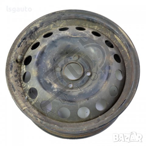 Стоманена джанта 4x108 R16 Citroen C4 (II) 2010-2016 PV191022-150, снимка 2 - Гуми и джанти - 38458805