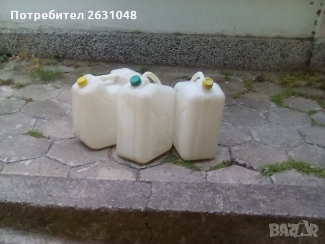 туби за вода, снимка 7 - Други - 29545726